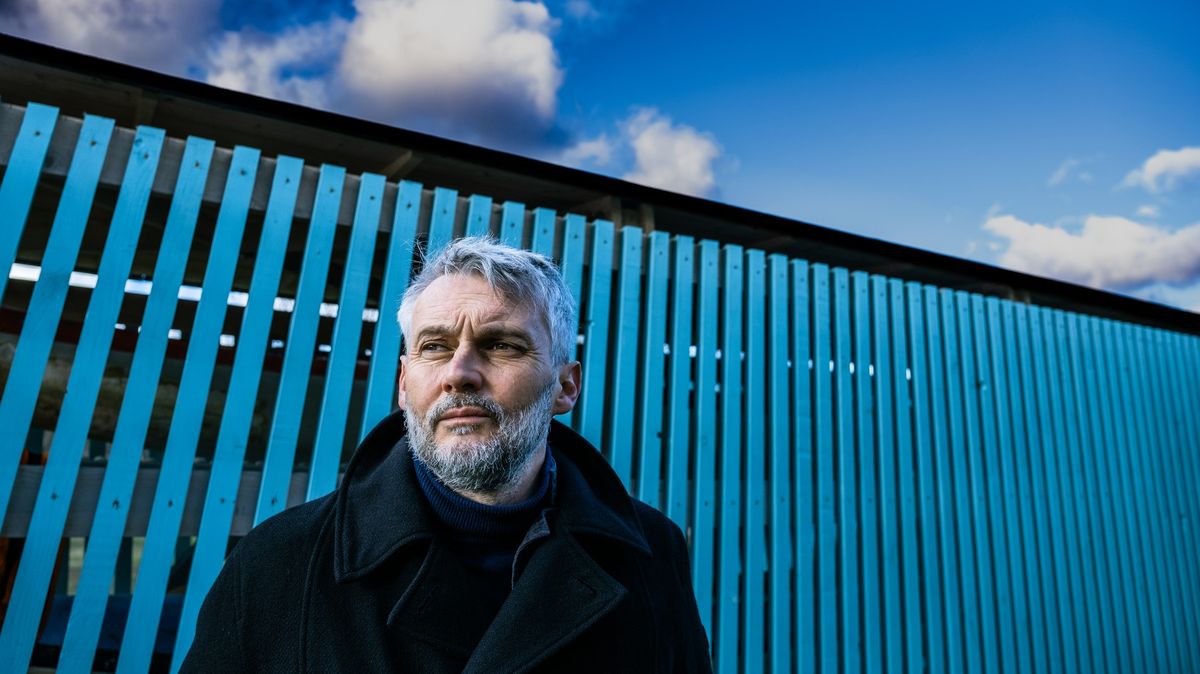 Jedna metafora nestačí. Básník Borkovec napsal další prózu